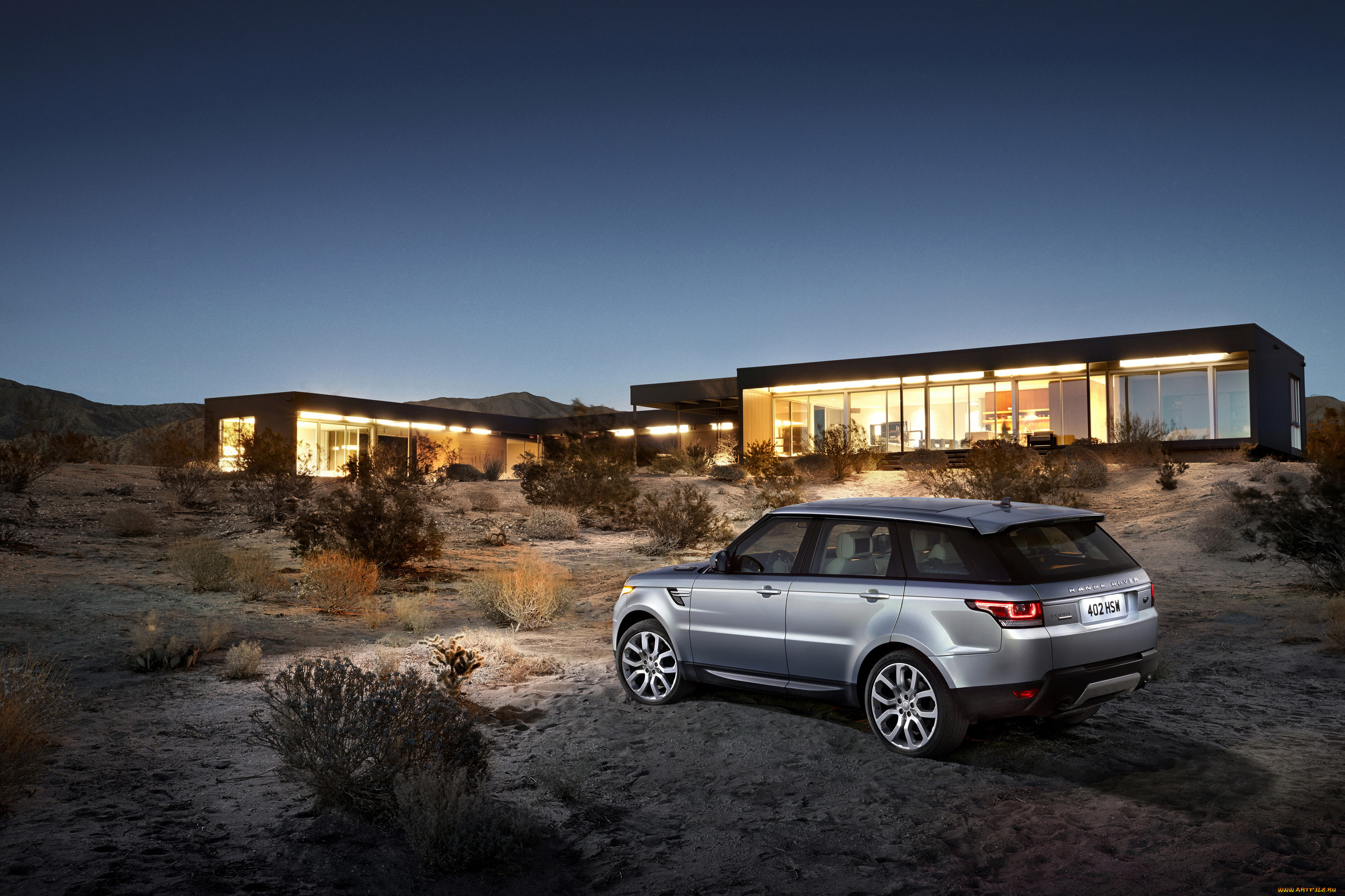 2014, land, rover, range, sport, 